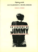 partition Legende de Jimmy